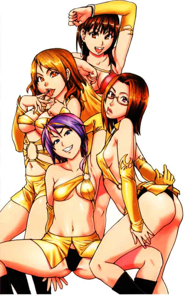 汉化版-[師走の翁] シャイニング娘 Vol.5_第1集