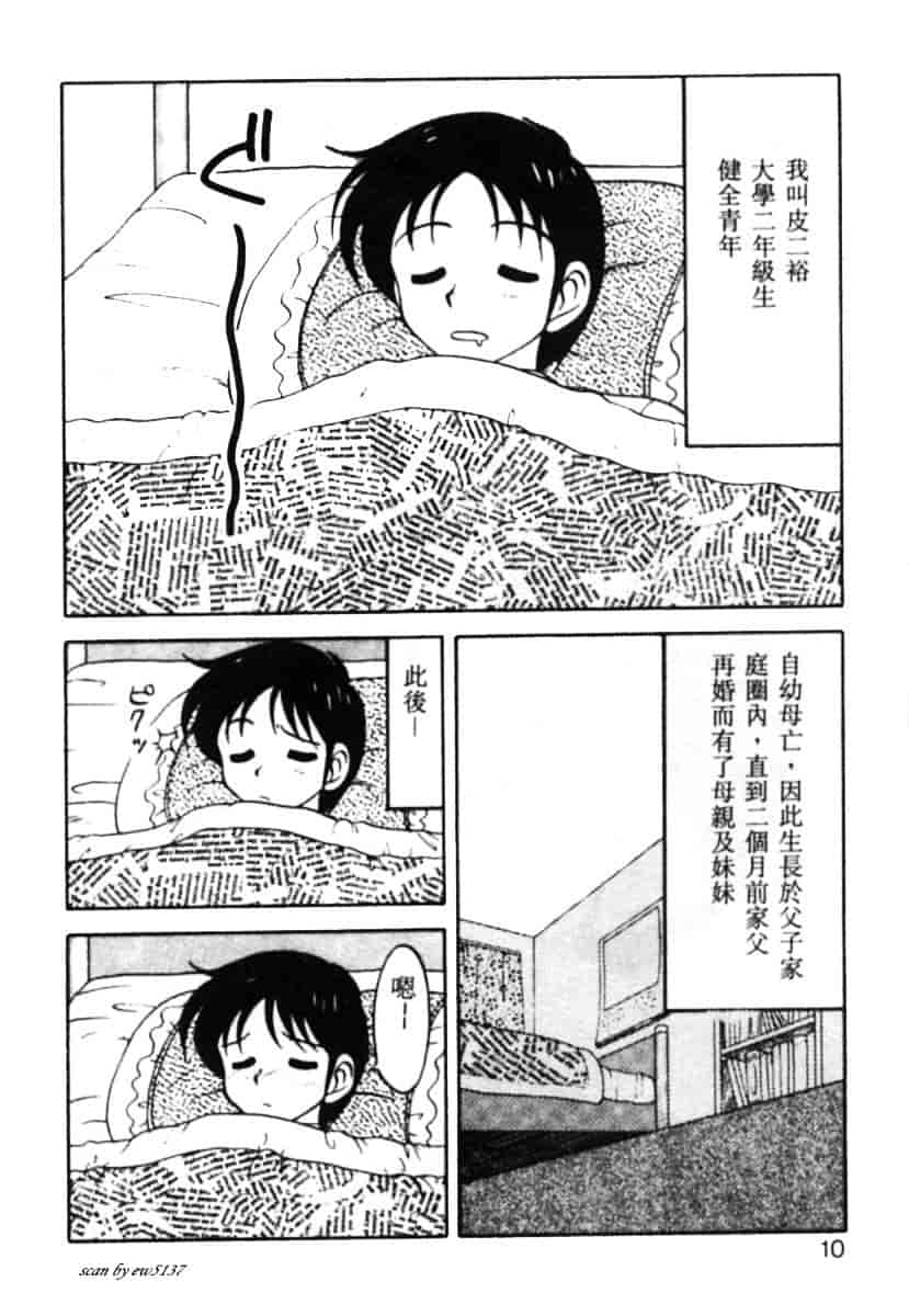 汉化版-[拝狼] Superファミリーコンプレックス 1_第1集
