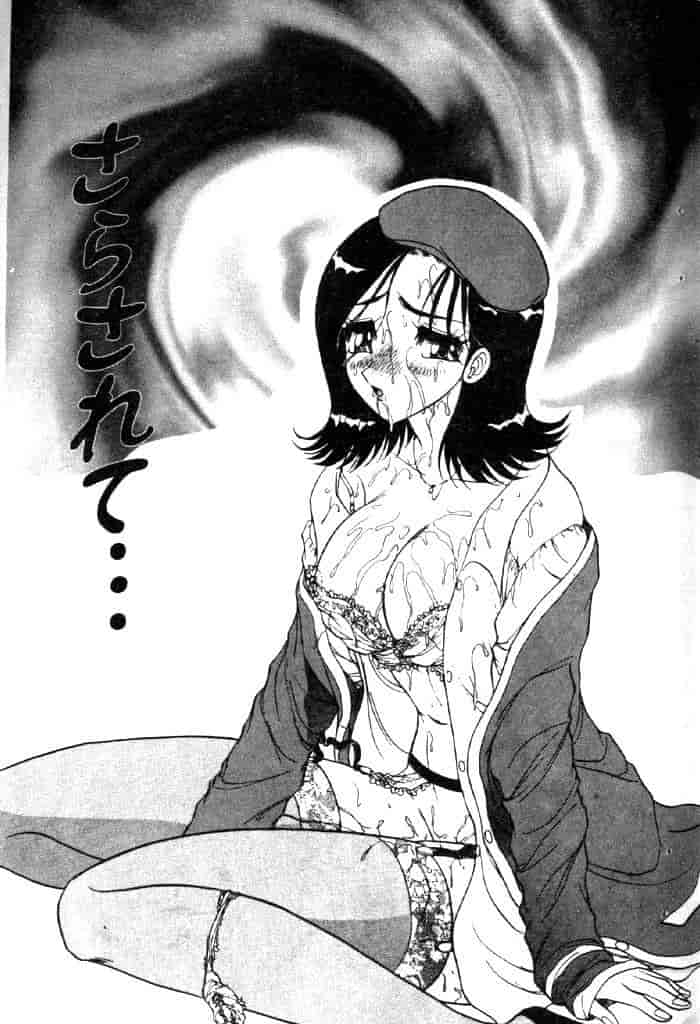 汉化版-[春風サキ] センシュアル・フルーツ_第6集