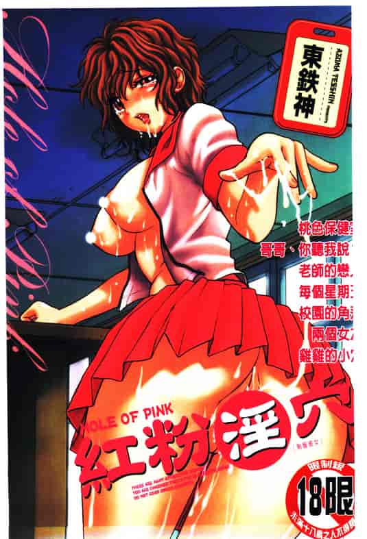 汉化版-[東鉄神] ピンクの穴 [中国翻訳]_第1集