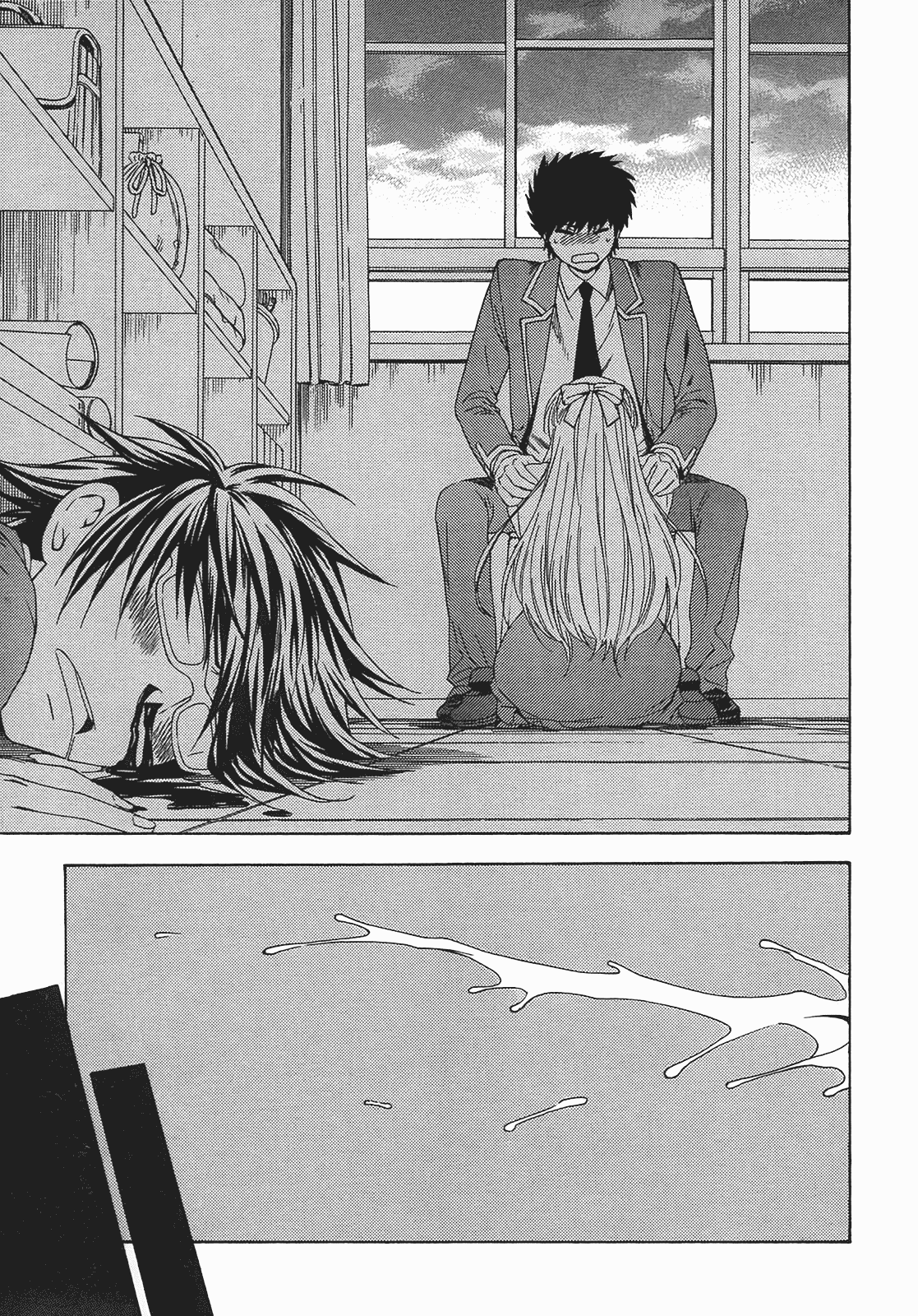 汉化版-[東鉄神] ヘンコイ! [中国翻訳]_第3集