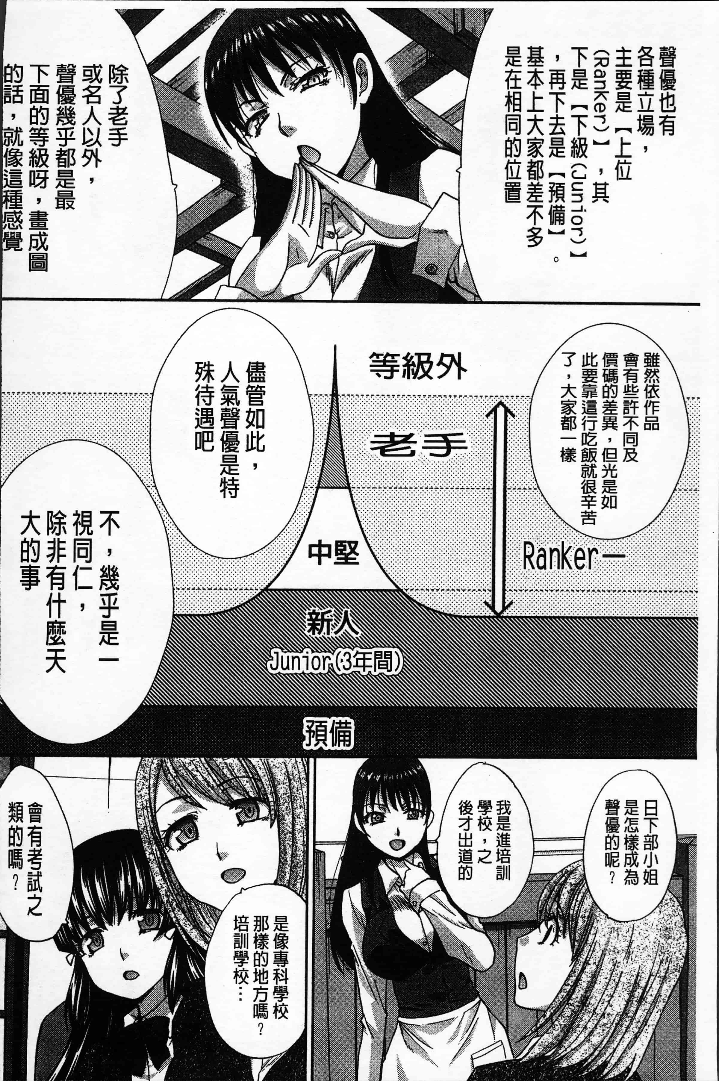 汉化版-[板場広し ] アニメーター、家出少女を拾う。[4K[S版]掃圖組]_第4集