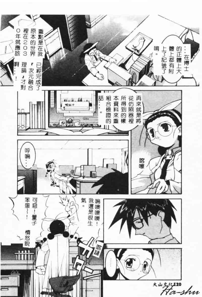 汉化版-[林家姫八] MAD助手天堂博子_第5集
