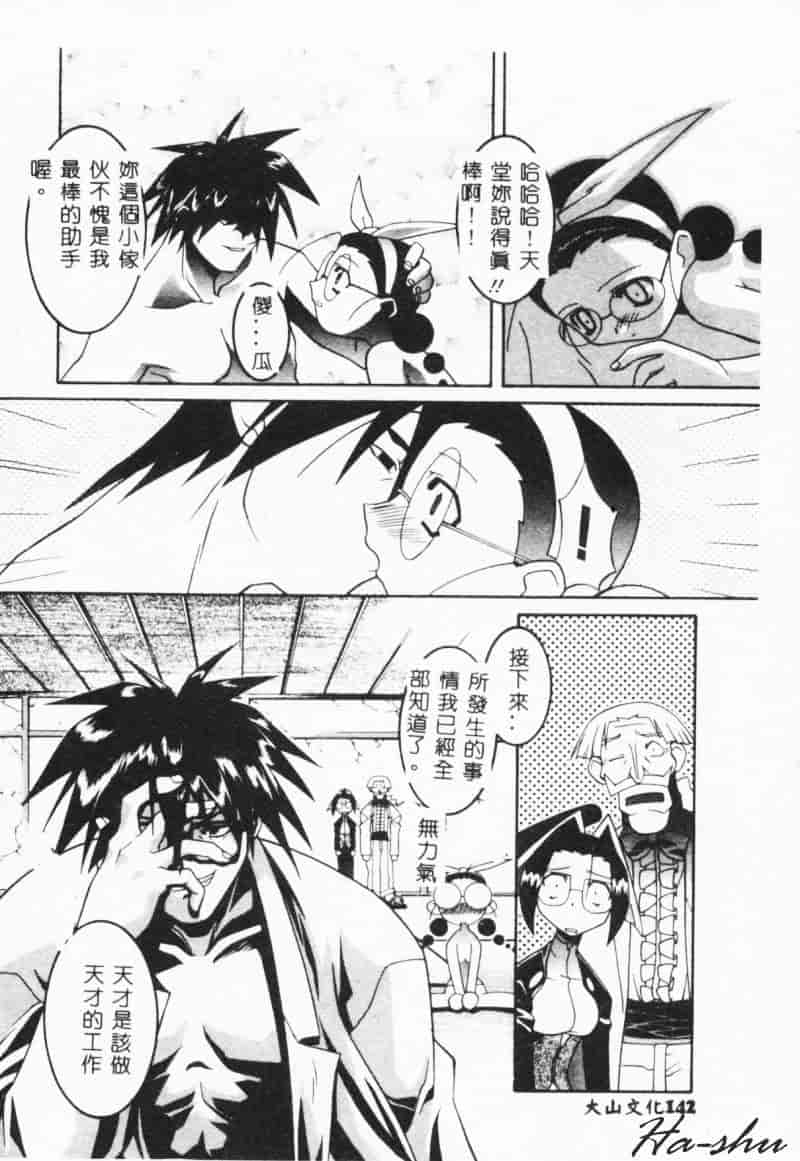 汉化版-[林家姫八] MAD助手天堂博子_第6集
