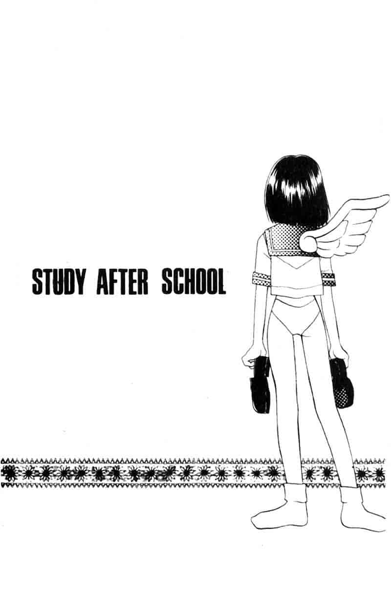 汉化版-[森永みるく] STUDY AFTER SCHOOL_第1集