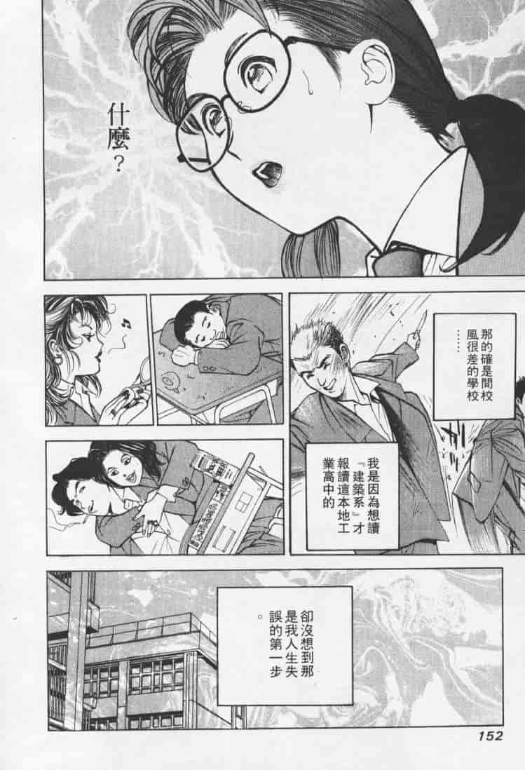 汉化版-[森永茉裕] 性職者 Vol.1_第7集