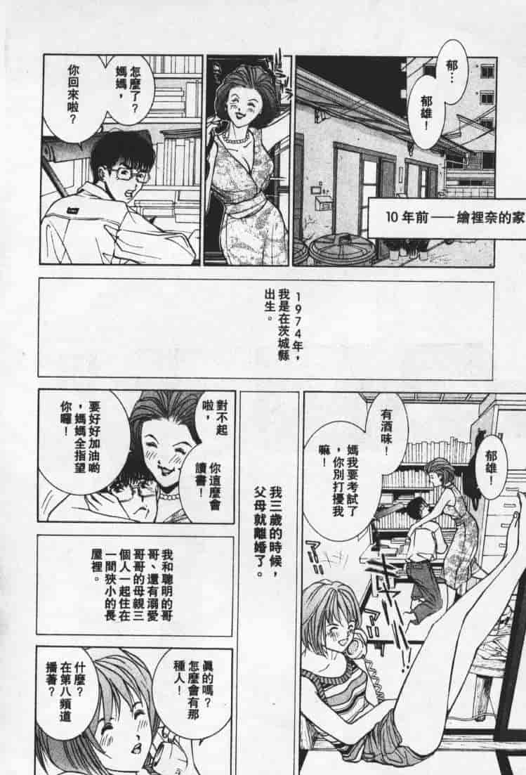 汉化版-[森永茉裕] 性職者 Vol.1_第2集