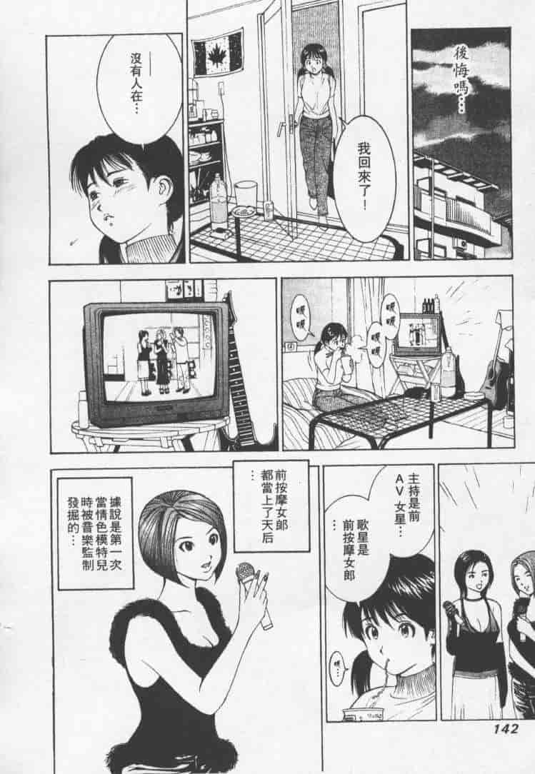 汉化版-[森永茉裕] 性職者 Vol.2_第6集