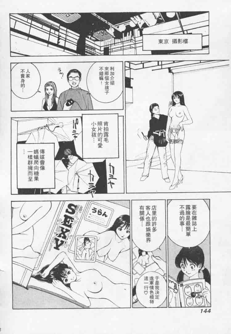汉化版-[森永茉裕] 性職者 Vol.2_第6集