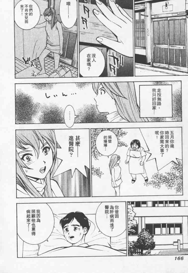 汉化版-[森永茉裕] 性職者 Vol.2_第7集