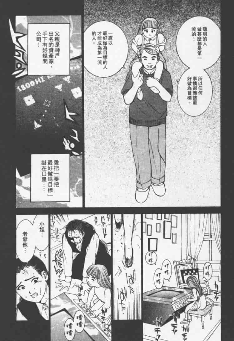汉化版-[森永茉裕] 性職者 Vol.2_第4集