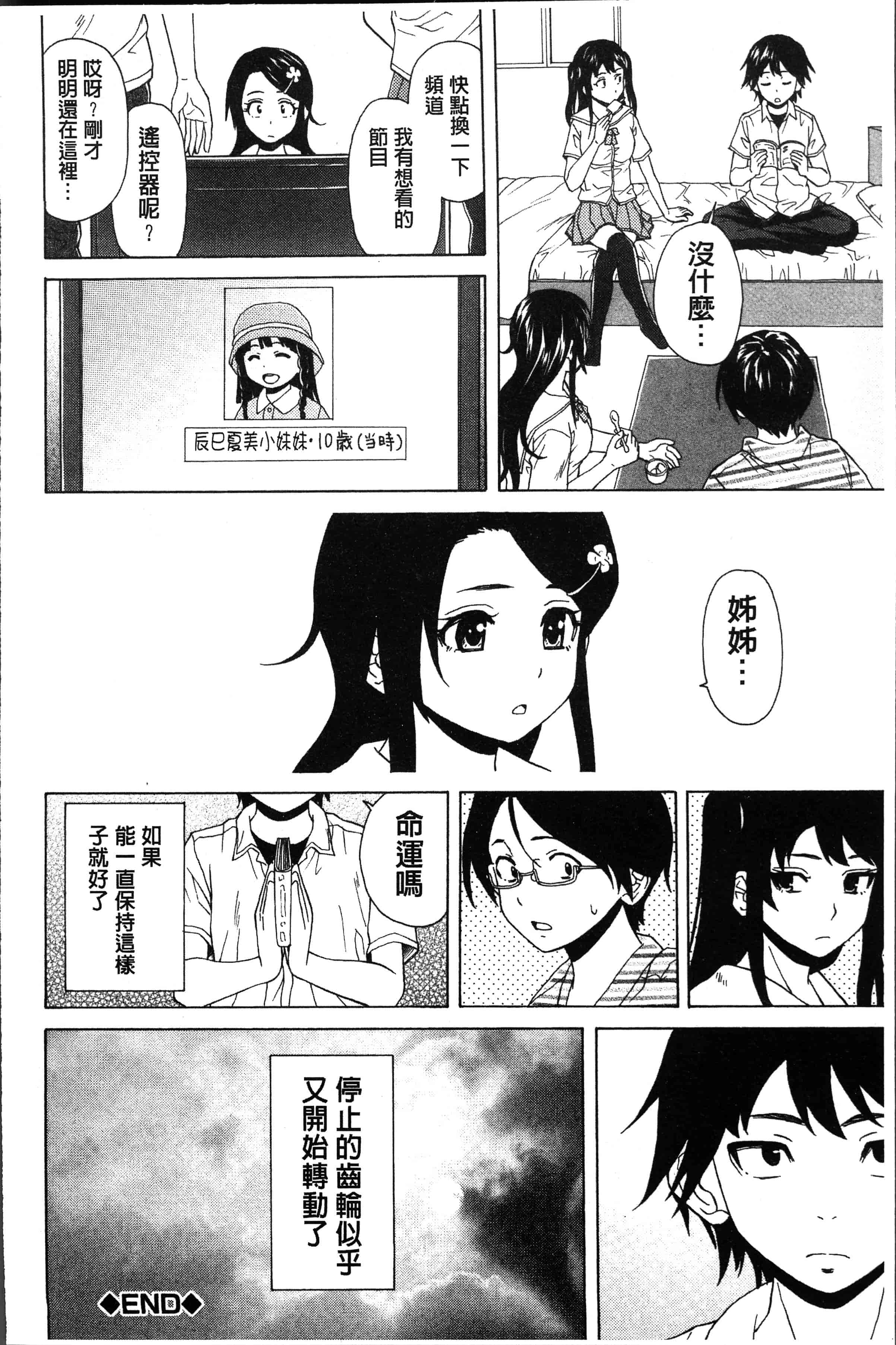 汉化版-[楓牙] ふしだらな兄妹 [4K[S版]掃圖組]_第3集