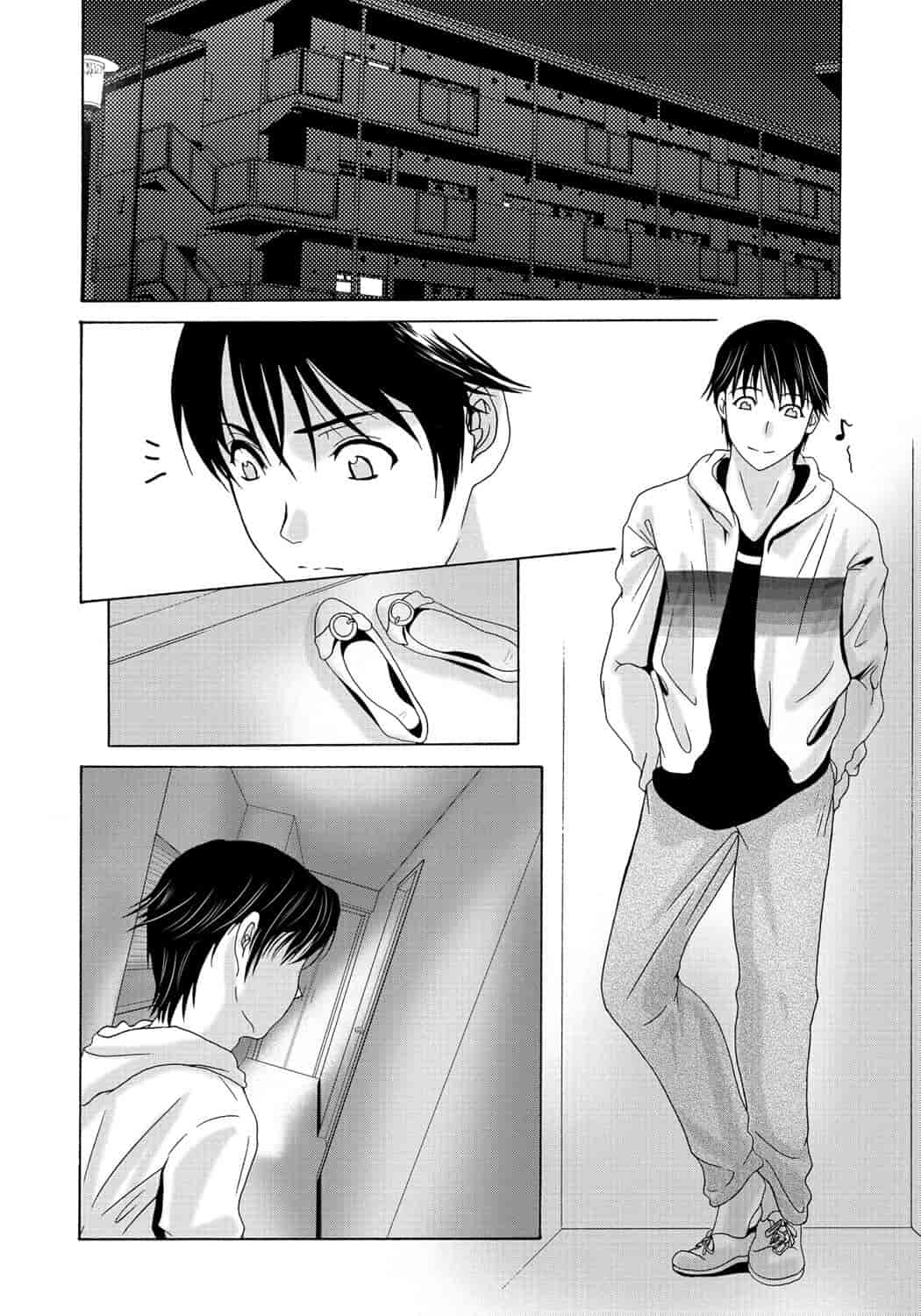 汉化版-[横山ミチル] 母が白衣を脱ぐとき 第2章_第2集