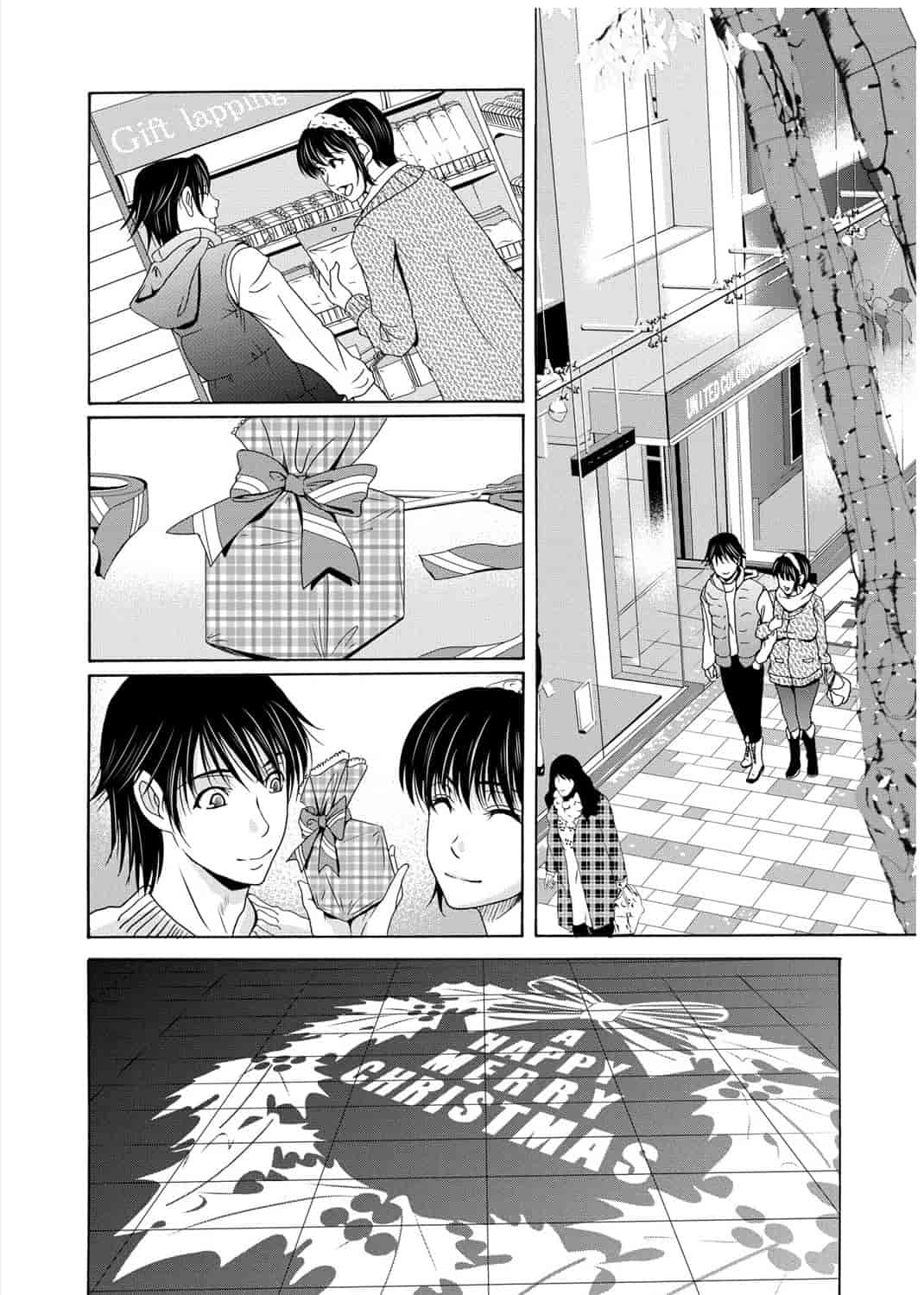 汉化版-[横山ミチル] 母が白衣を脱ぐとき 第3章_第6集