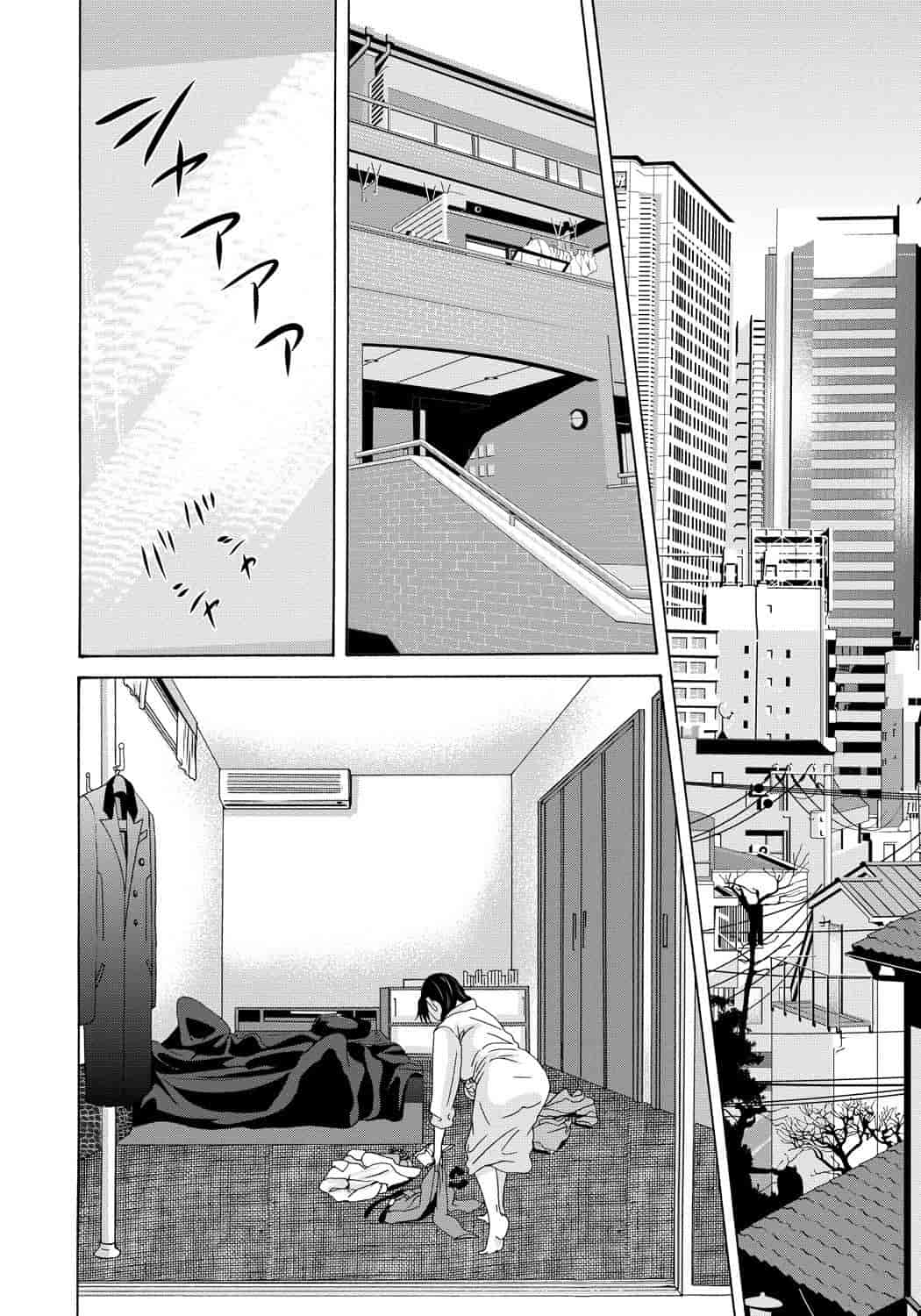 汉化版-[横山ミチル] 母が白衣を脱ぐとき 第4章_第7集