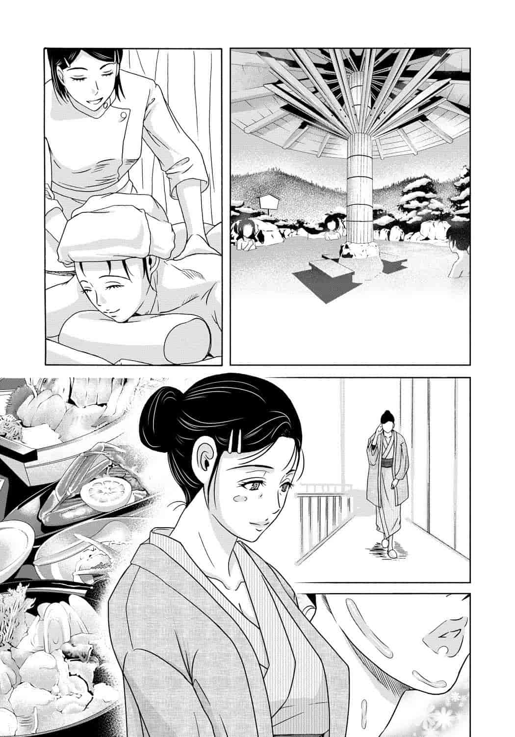 汉化版-[横山ミチル] 母が白衣を脱ぐとき 第4章_第8集