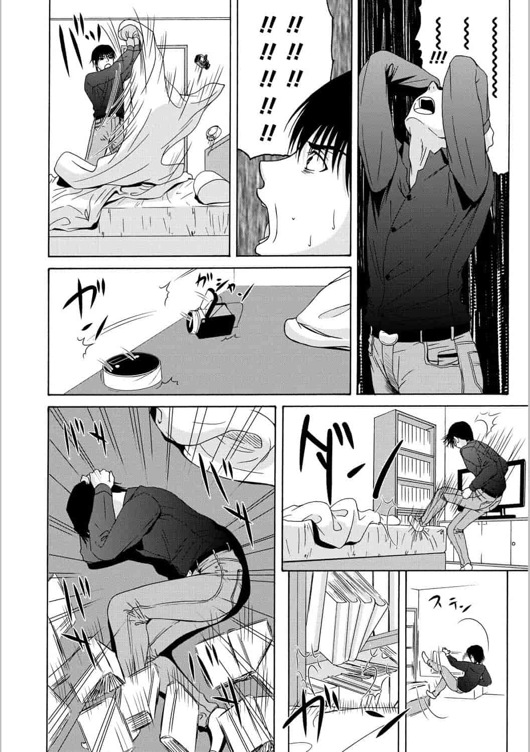 汉化版-[横山ミチル] 母が白衣を脱ぐとき 第5章_第2集