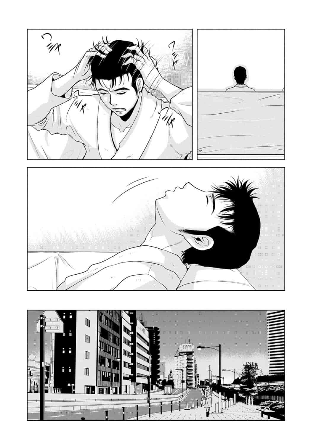 汉化版-[横山ミチル] 母が白衣を脱ぐとき 第6章_第6集