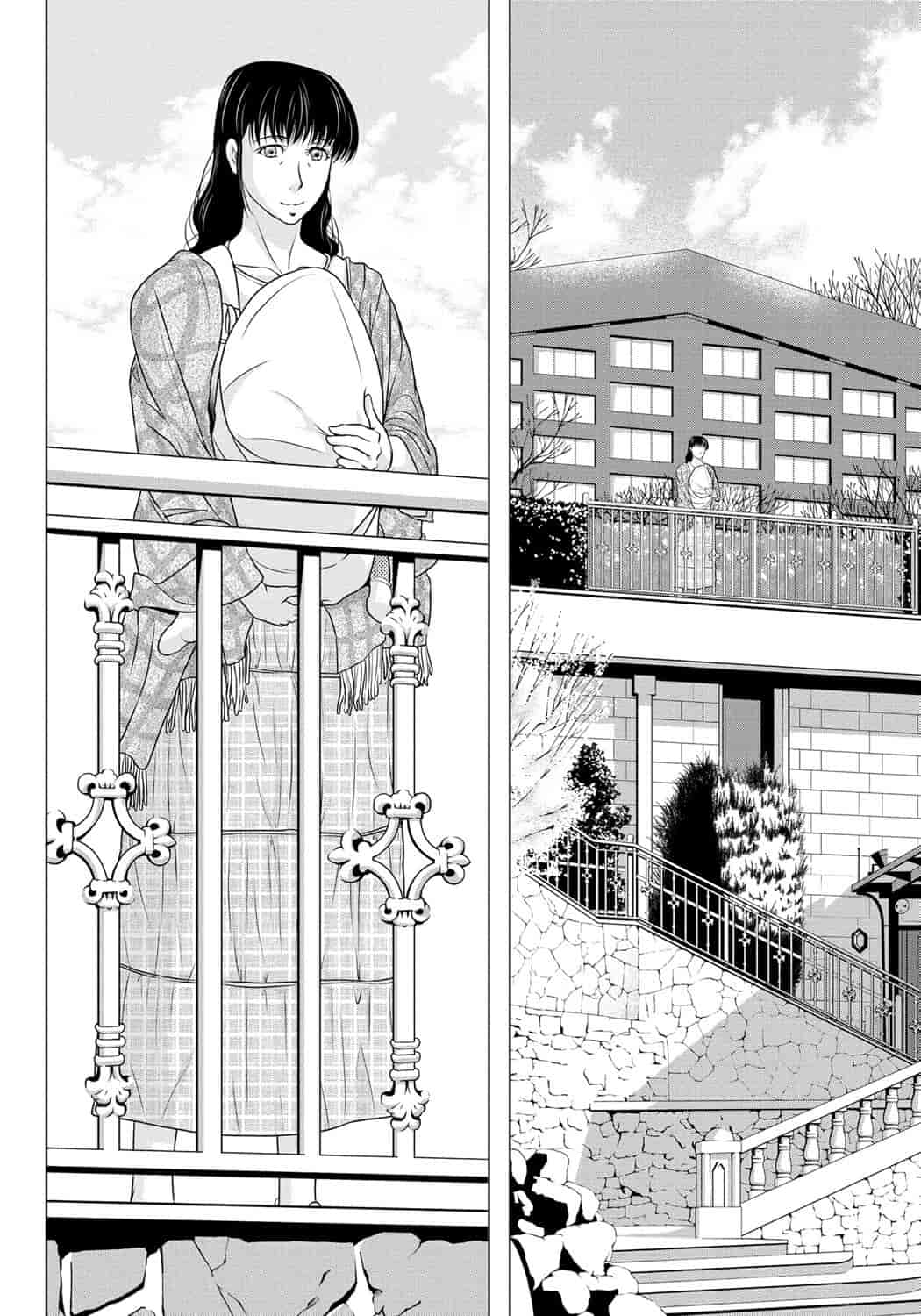 汉化版-[横山ミチル] 母が白衣を脱ぐとき 第6章_第7集