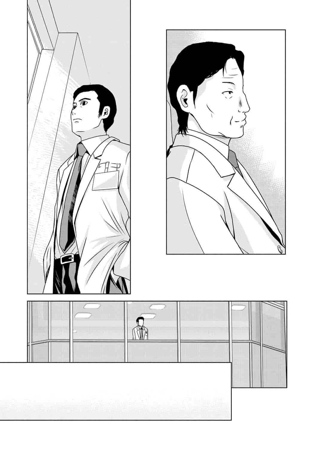 汉化版-[横山ミチル] 母が白衣を脱ぐとき 第6章_第4集