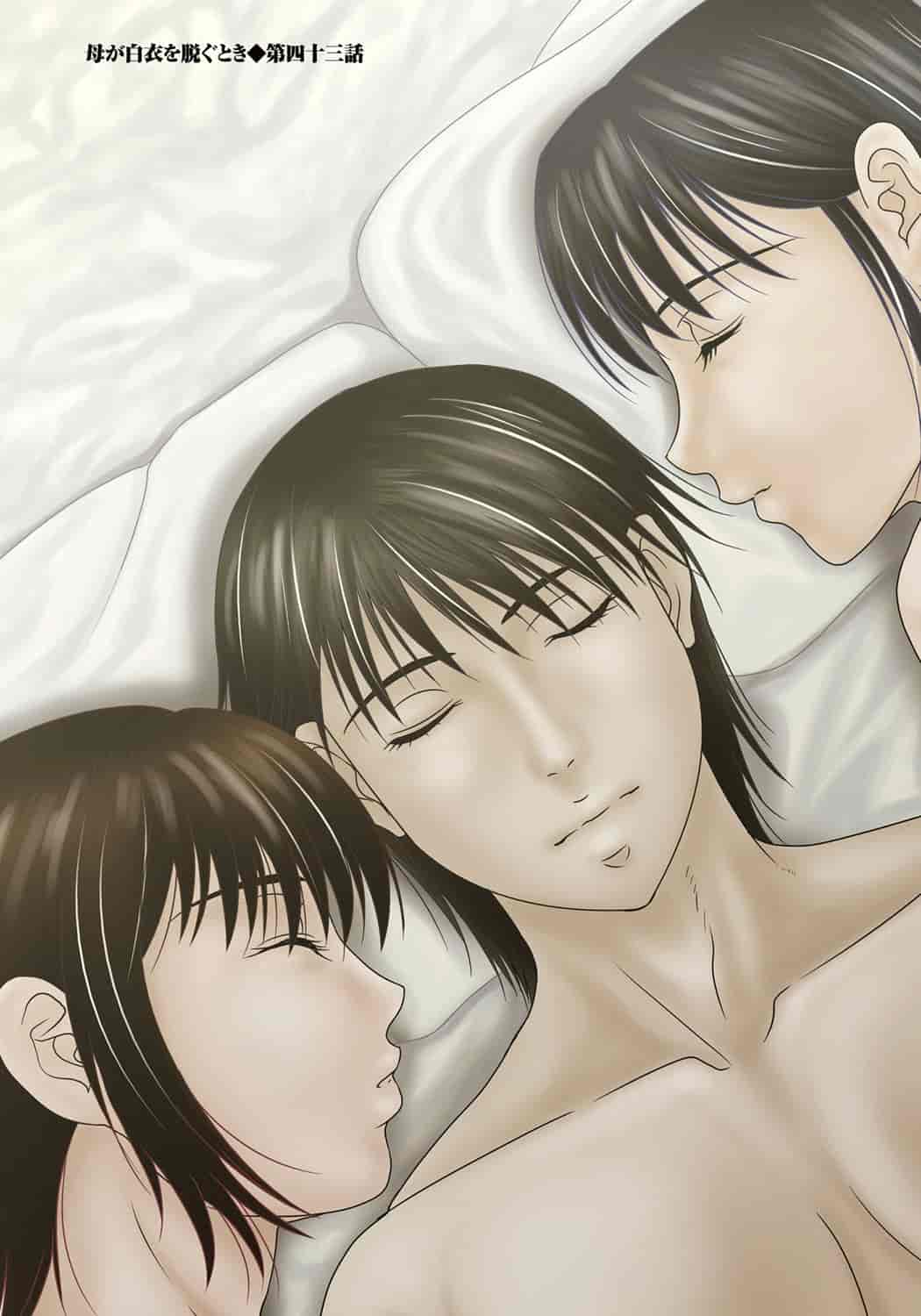汉化版-[横山ミチル] 母が白衣を脱ぐとき 第6章_第1集