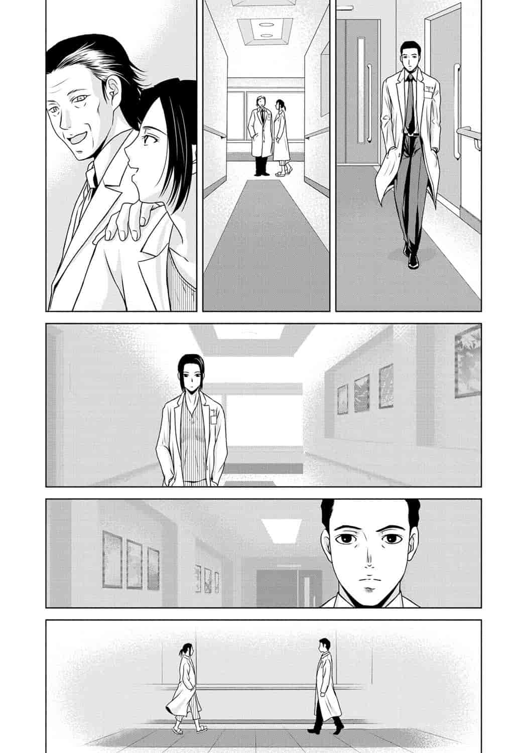 汉化版-[横山ミチル] 母が白衣を脱ぐとき 第6章_第4集