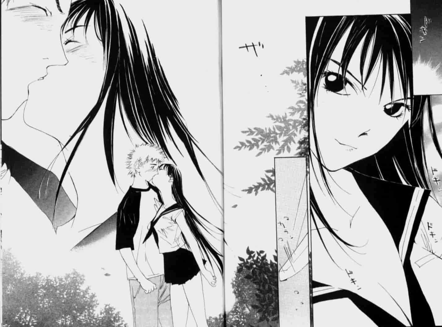 汉化版-[氷室芹夏] 月紅 Vol.5_第4集