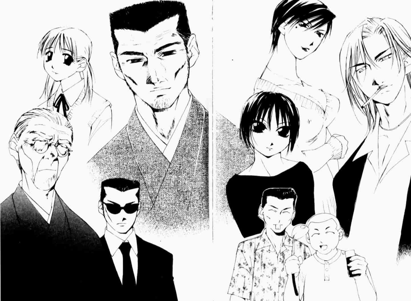 汉化版-[氷室芹夏] 月紅 Vol.7_第5集