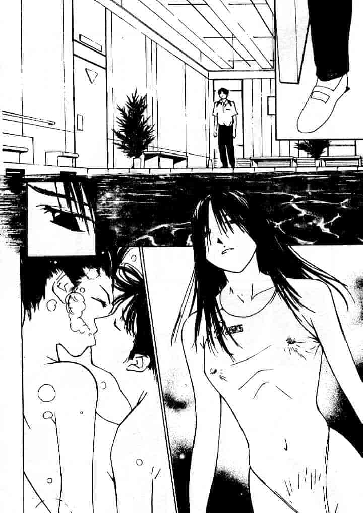 汉化版-[氷室芹夏] 水の誘惑 第4巻_第6集