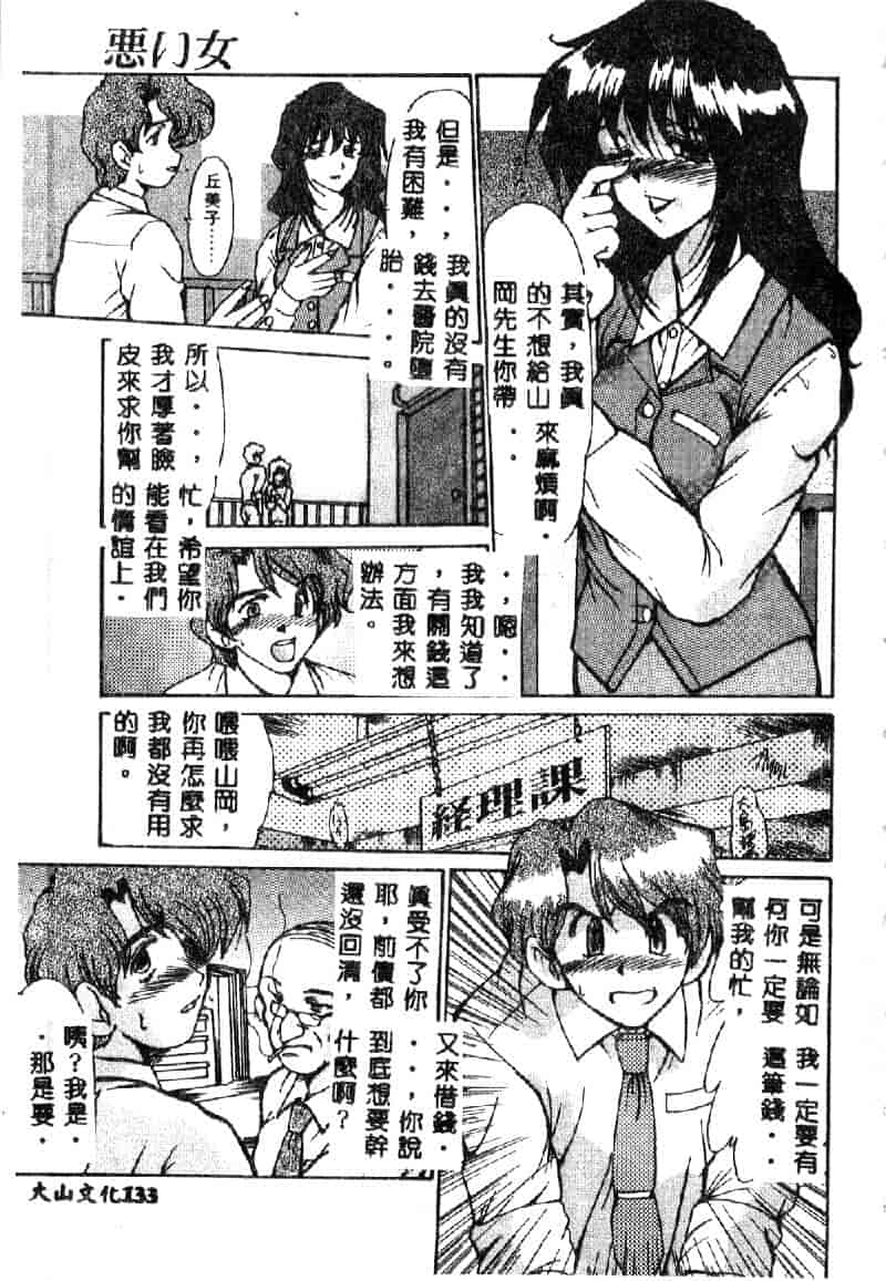 汉化版-[深田拓士] 禁断の扉_第6集