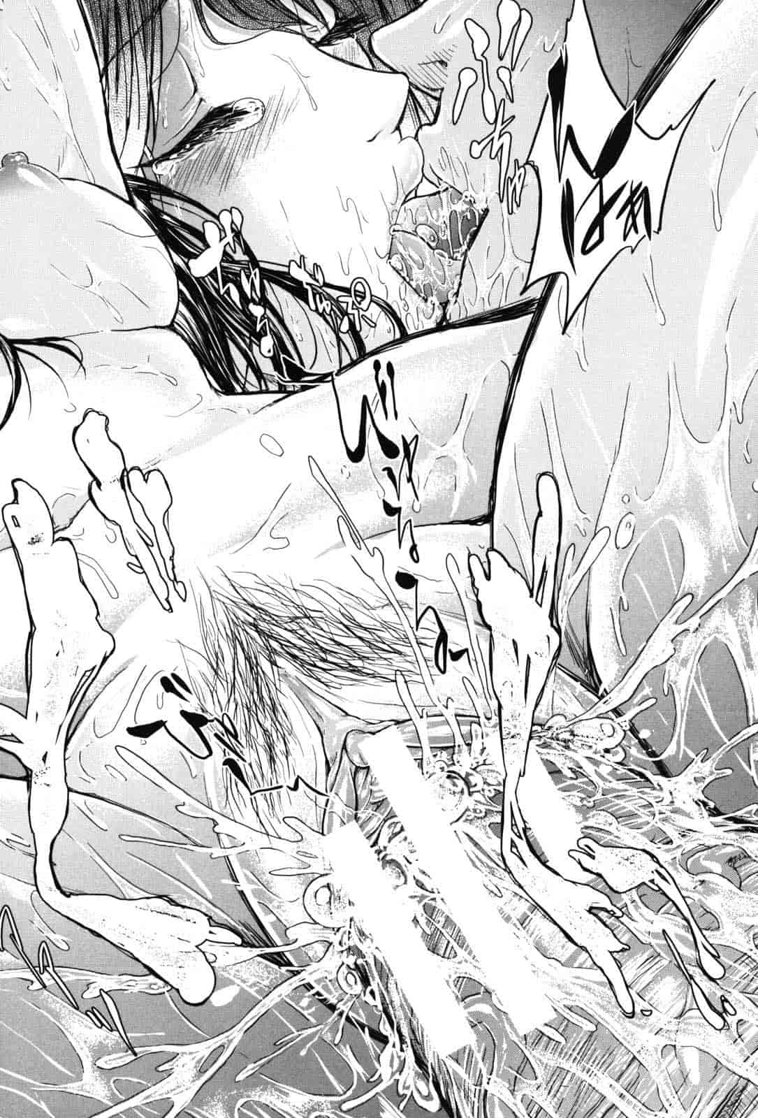 汉化版-[漫の漢化組][史鬼匠人] if -時限の彼女-_第4集
