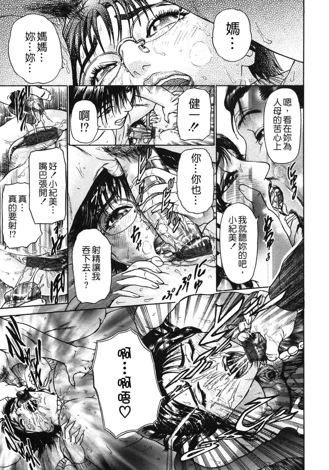 汉化版-[灰司] S ～Second Collection of hyji～ [中国翻訳]_第4集