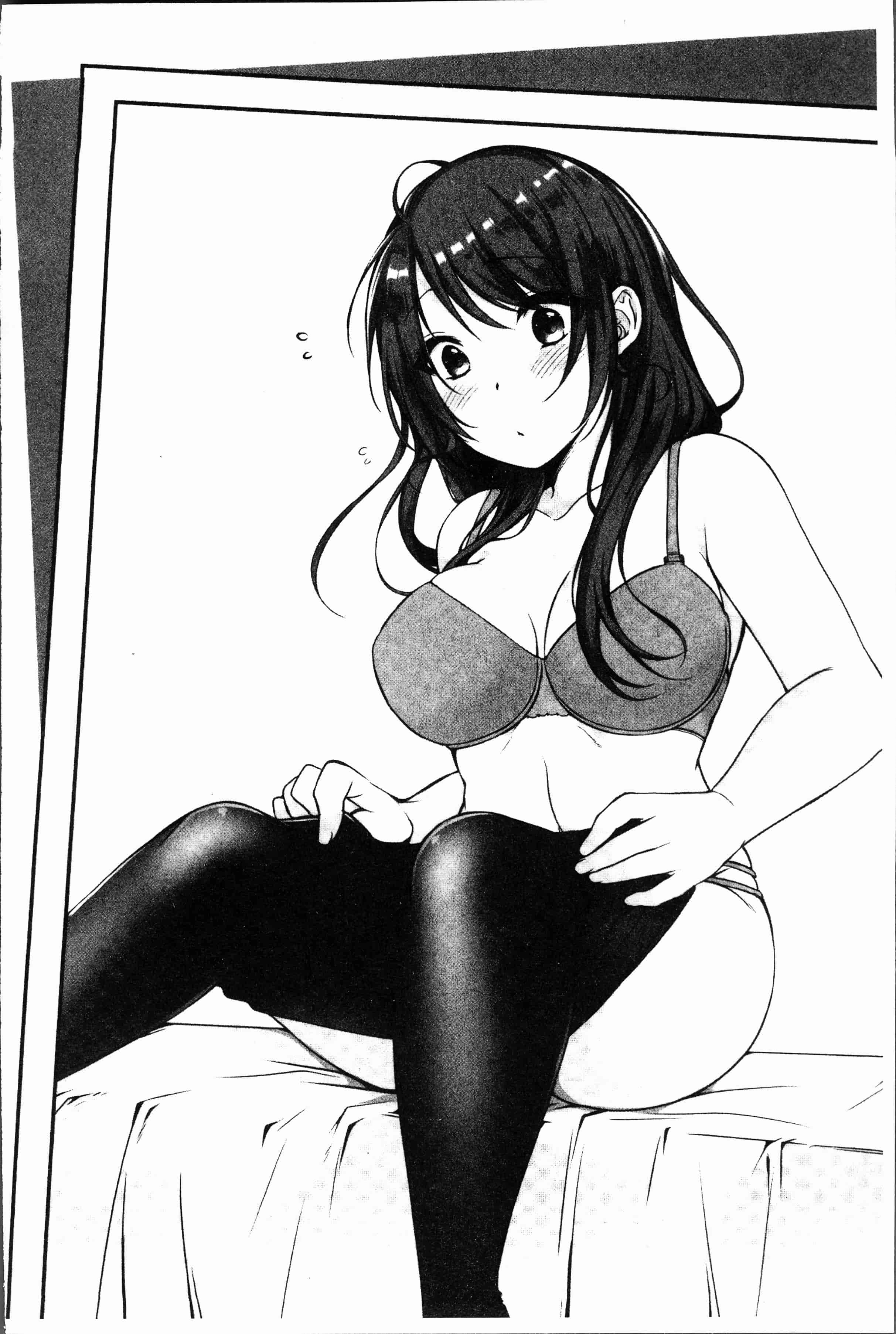 汉化版-[煌乃あや ] 姉ちゃん(泥酔中)と、気持ちイイこと2 [4K[S版]掃圖組]_第5集