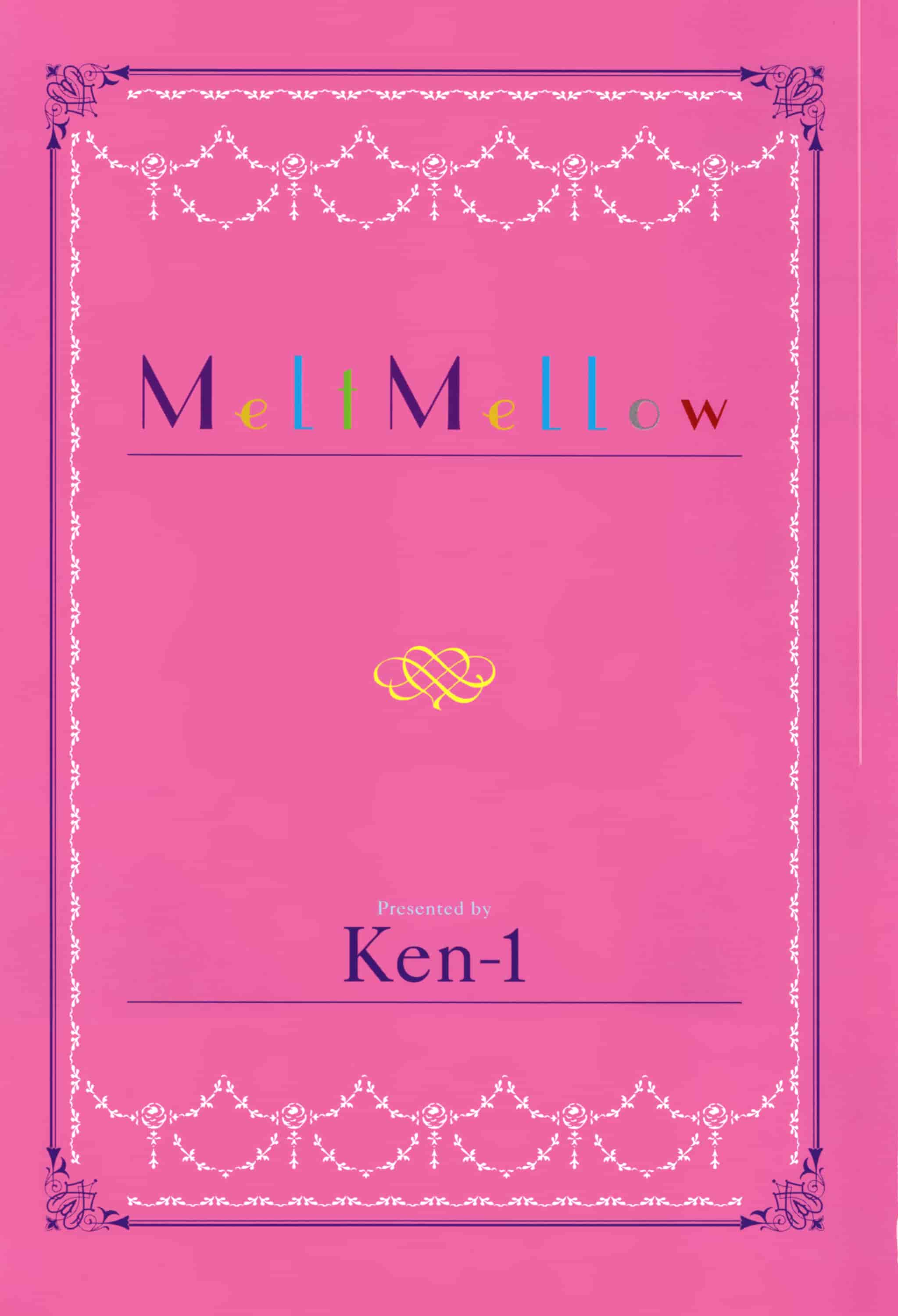 汉化版-[Ken-1] Melt Mellow_第1集