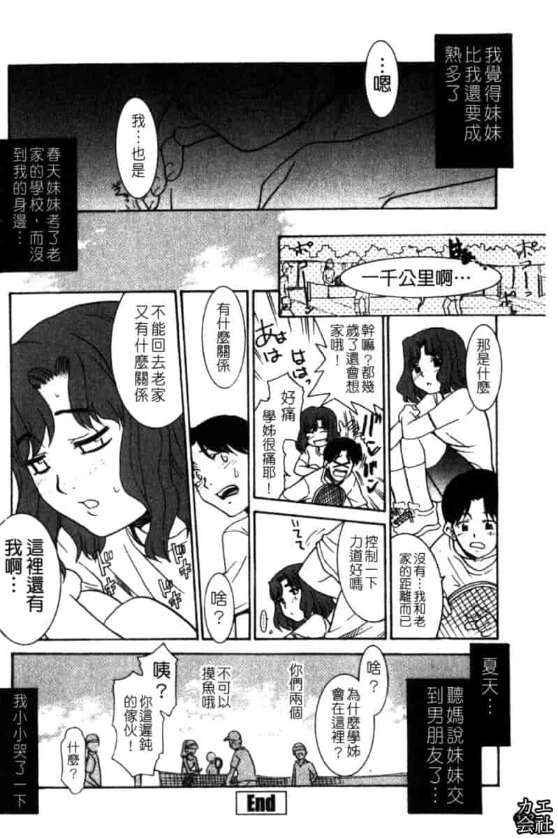 汉化版-[猫玄] 妹のアレは気持ちいい♡ [中文]_第7集