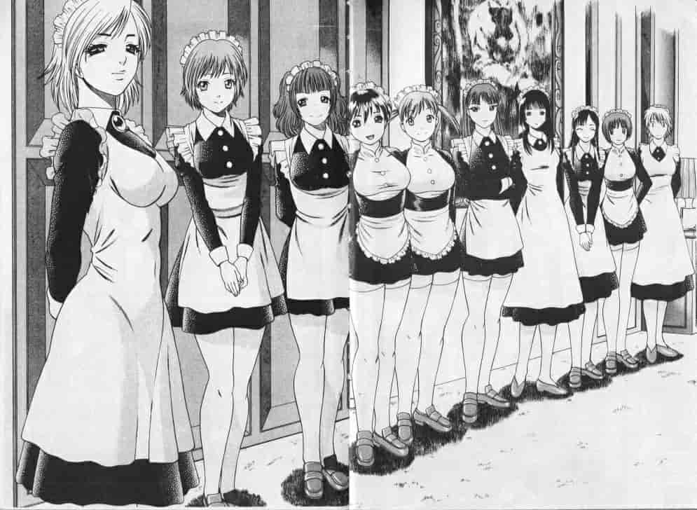 汉化版-[環望] メイドでいきまっしょい_第1集