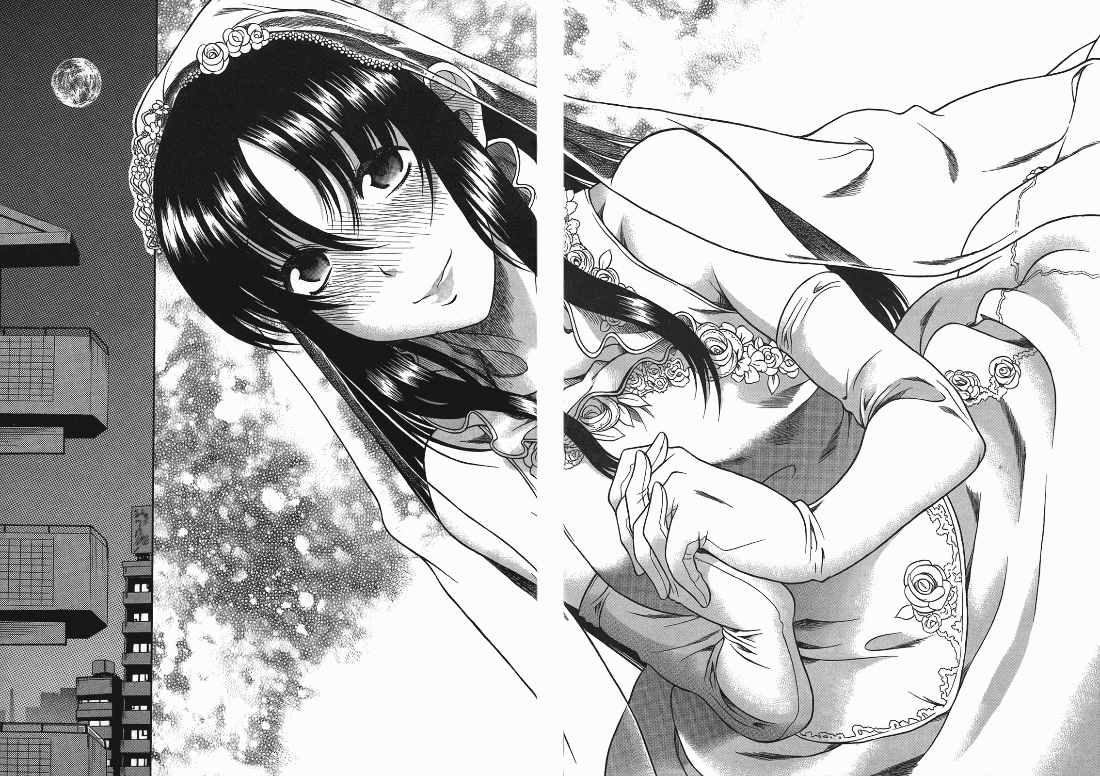 汉化版-[甘詰留太] 年上ノ彼女(年上彼女) vol.03_第6集