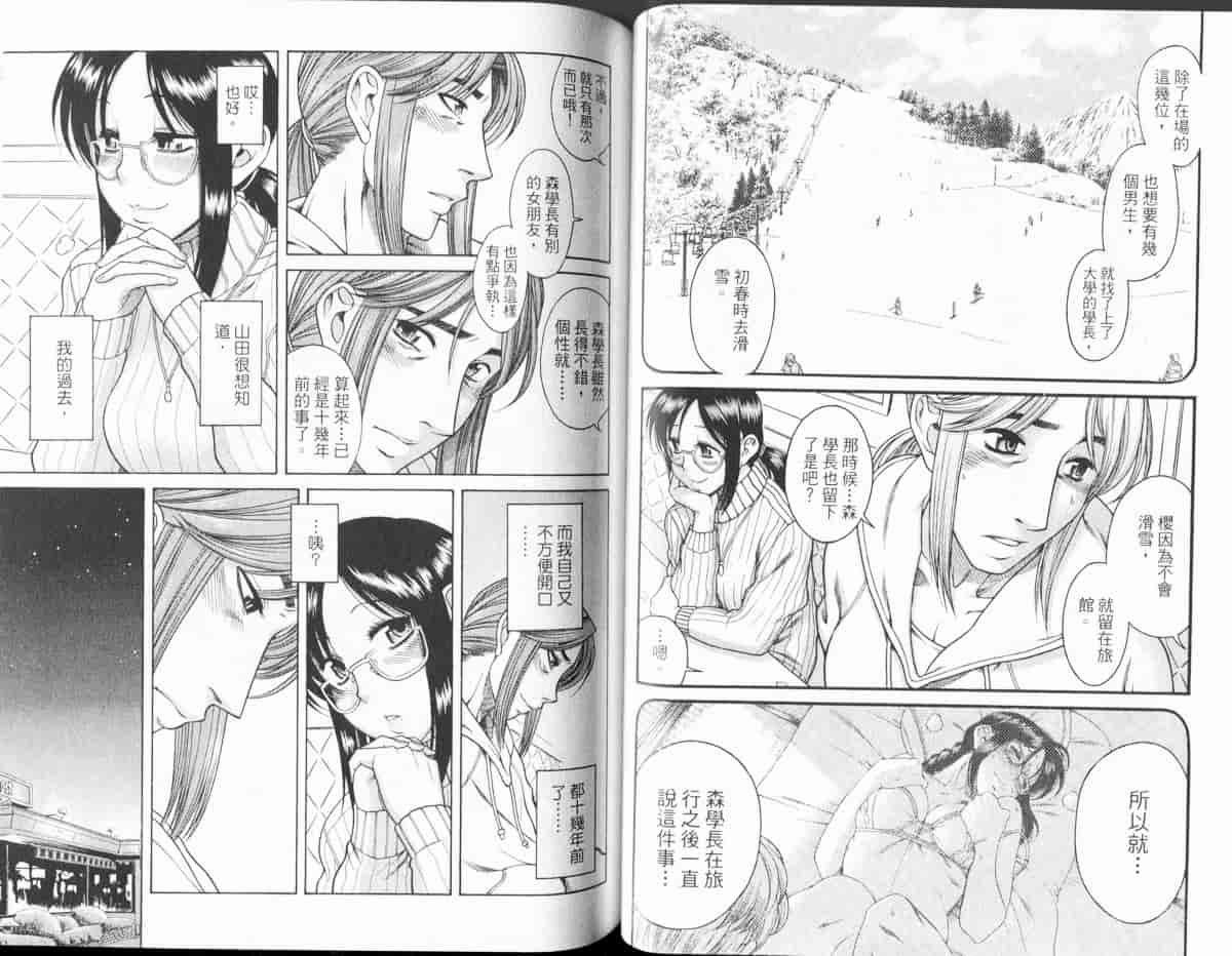 汉化版-[甘詰留太] 恋は三十路をすぎてから_第2集