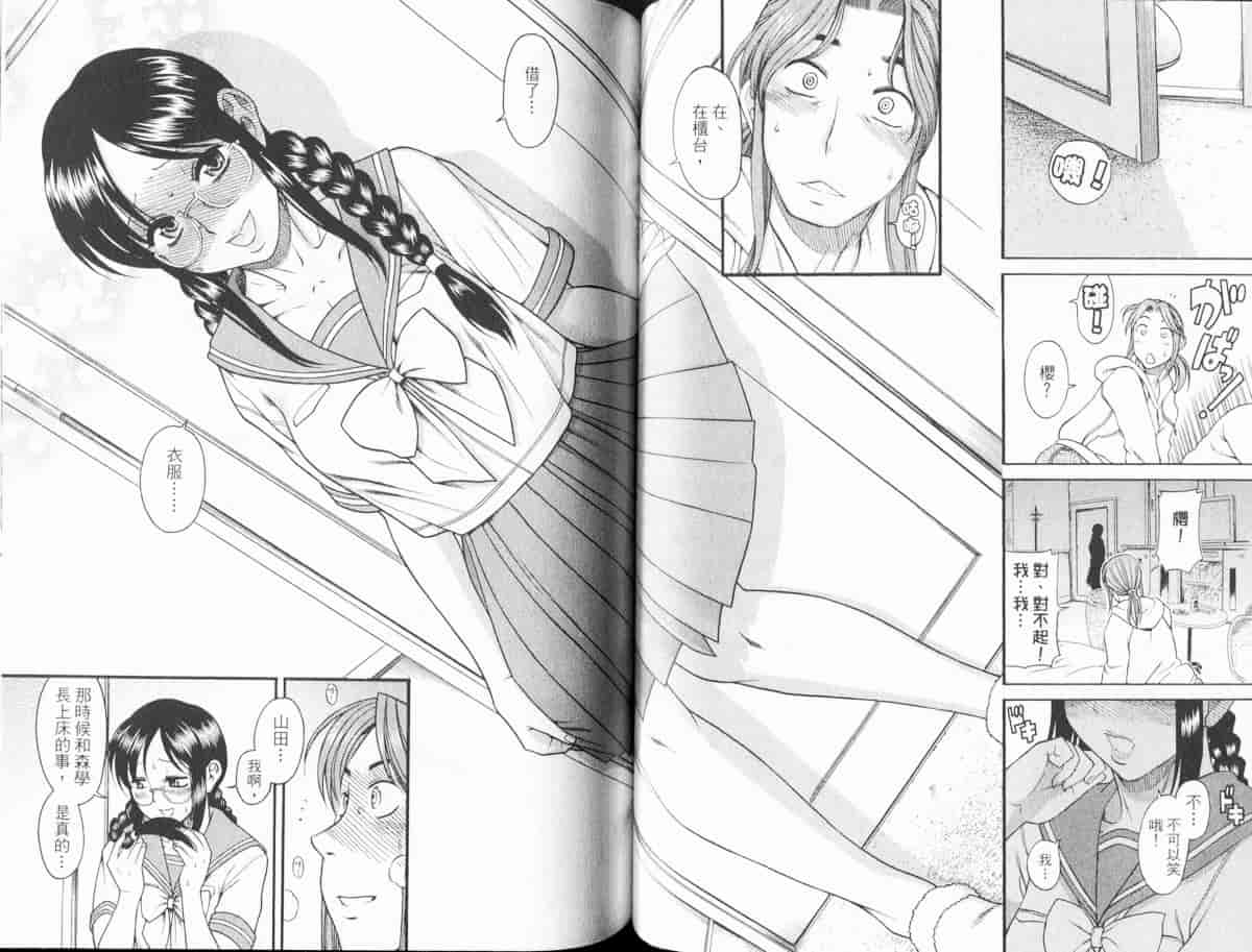 汉化版-[甘詰留太] 恋は三十路をすぎてから_第2集