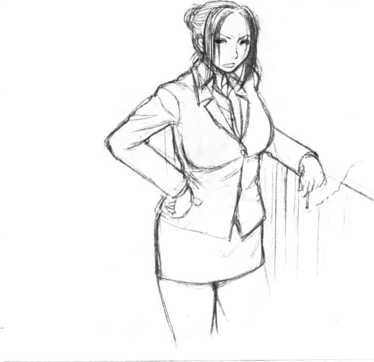 汉化版-[砂川多良] 劣情白書_第5集