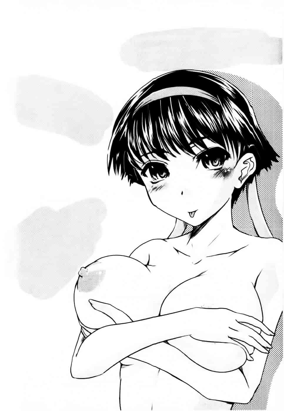 汉化版-[神保ひとで] 家族でイこうよ！_第8集