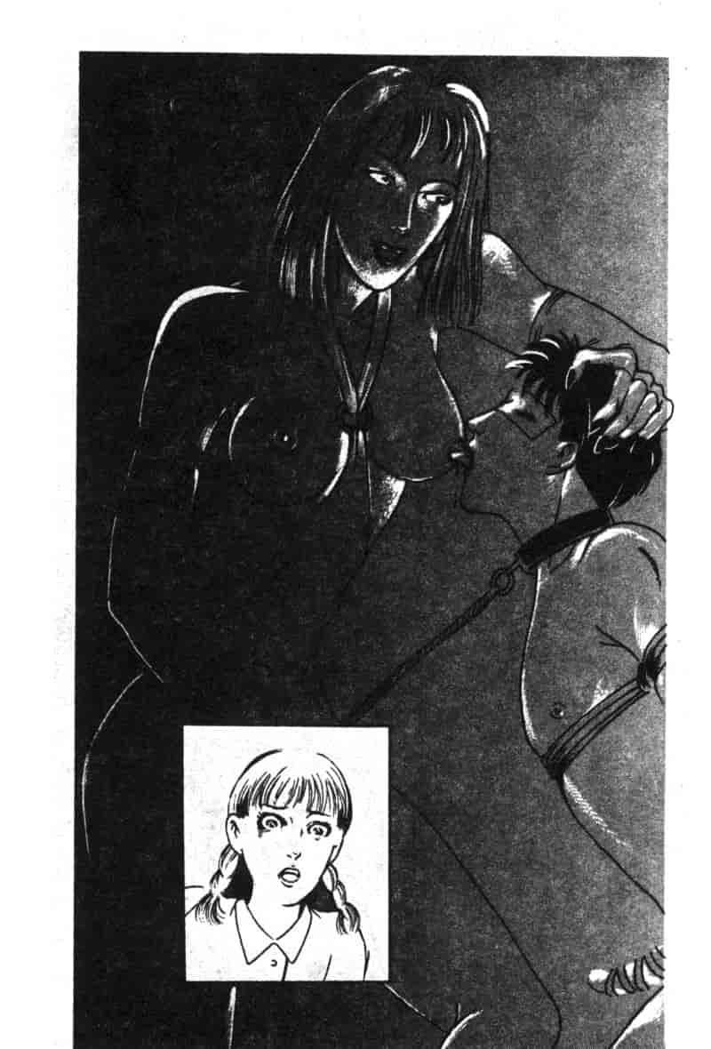 汉化版-[神崎春子] 女王様の条件_第7集