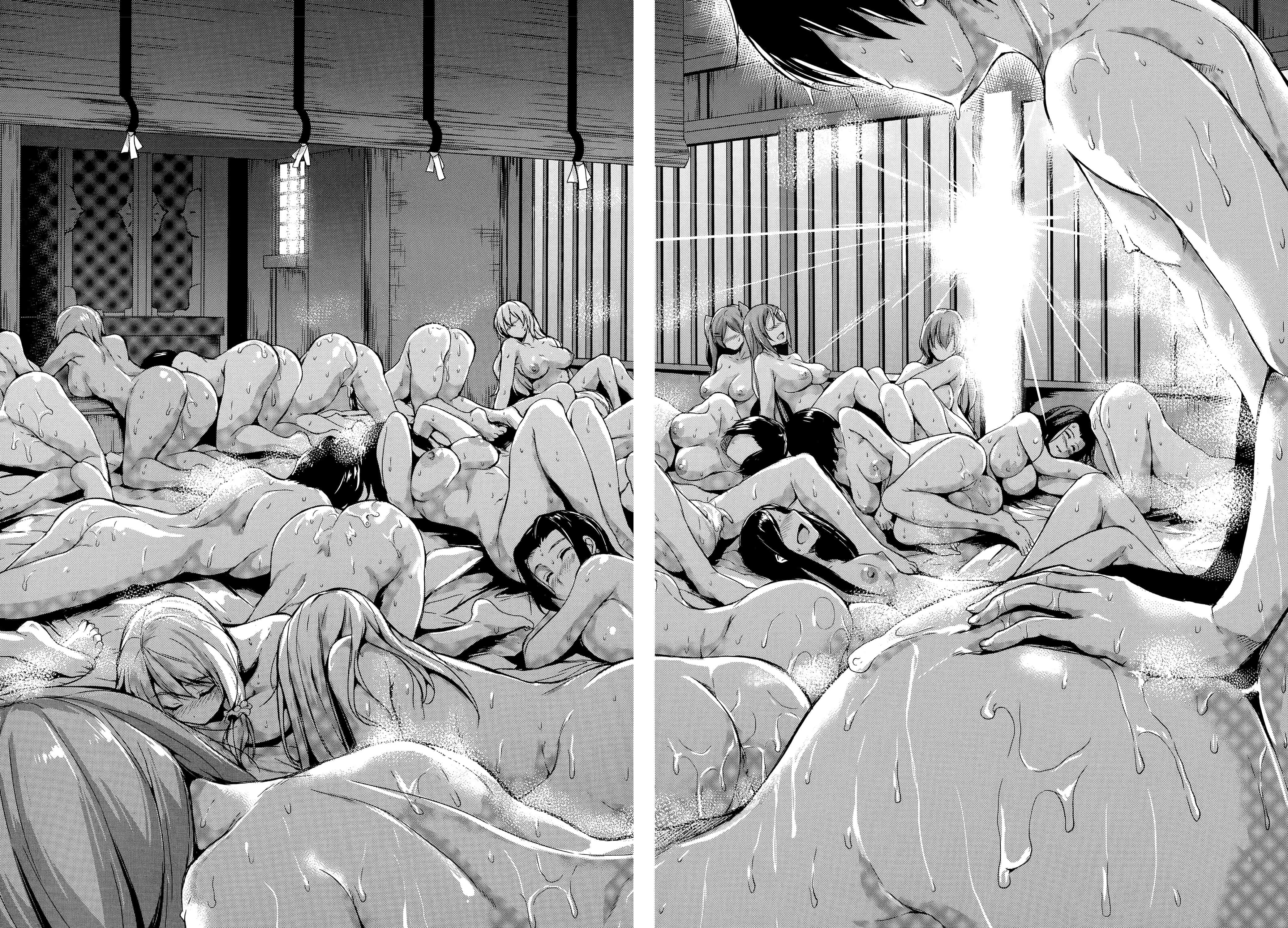 汉化版-[立花オミナ] ボクは皆の管理人_第8集