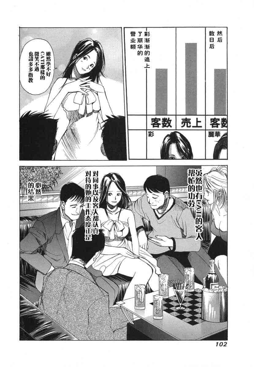 汉化版-[紅林直] 嬢王 Vol.03_第5集