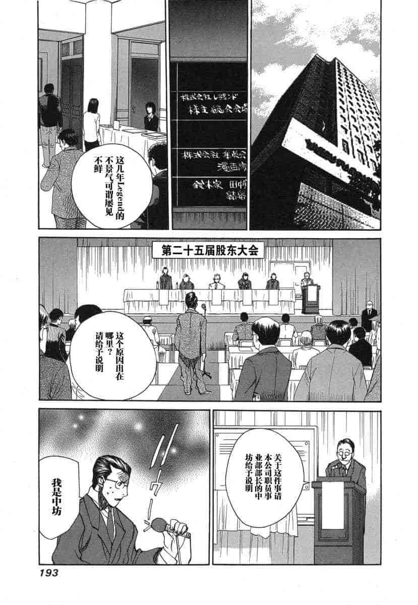 汉化版-[紅林直] 嬢王 Vol.03_第8集