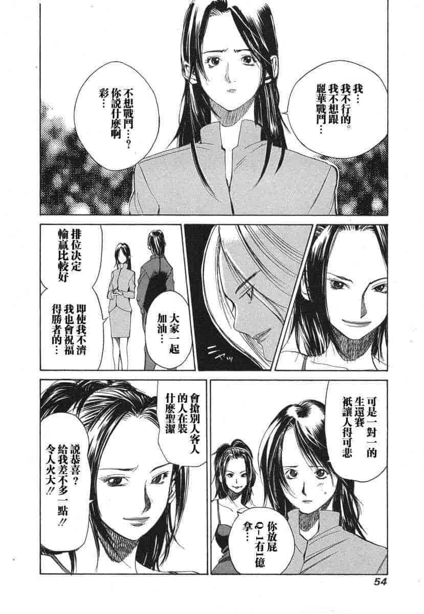 汉化版-[紅林直] 嬢王 Vol.03_第3集