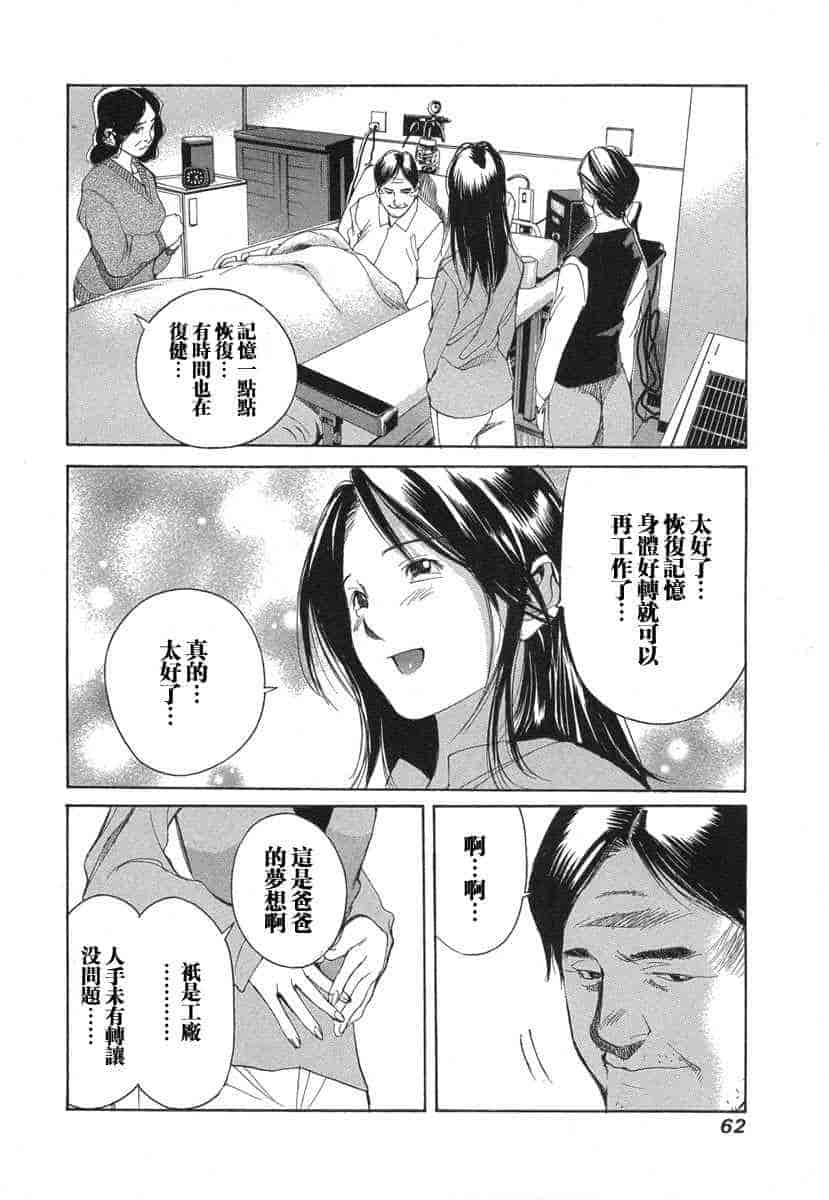 汉化版-[紅林直] 嬢王 Vol.03_第3集