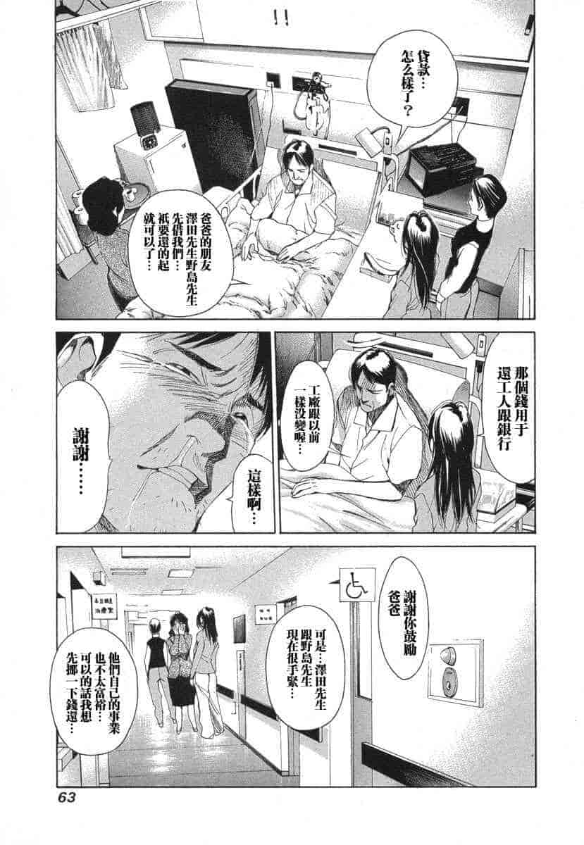 汉化版-[紅林直] 嬢王 Vol.03_第3集