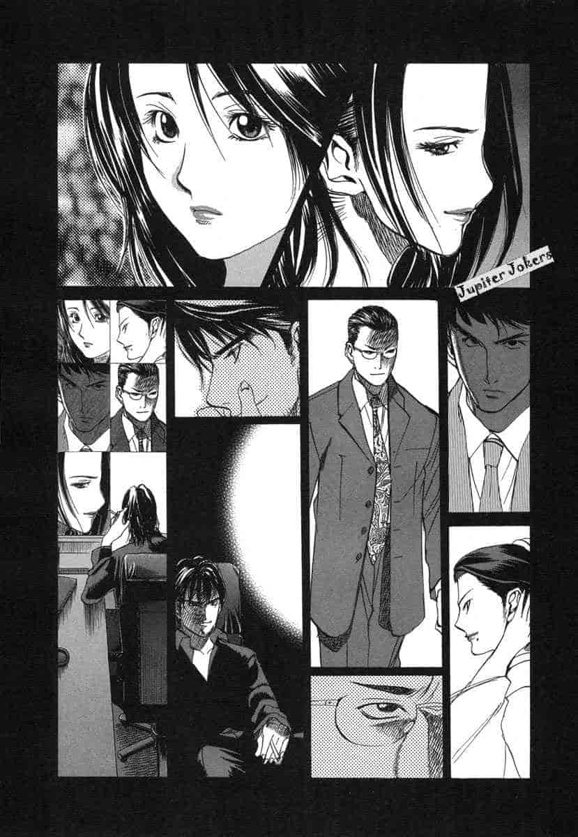汉化版-[紅林直] 嬢王 Vol.03_第4集