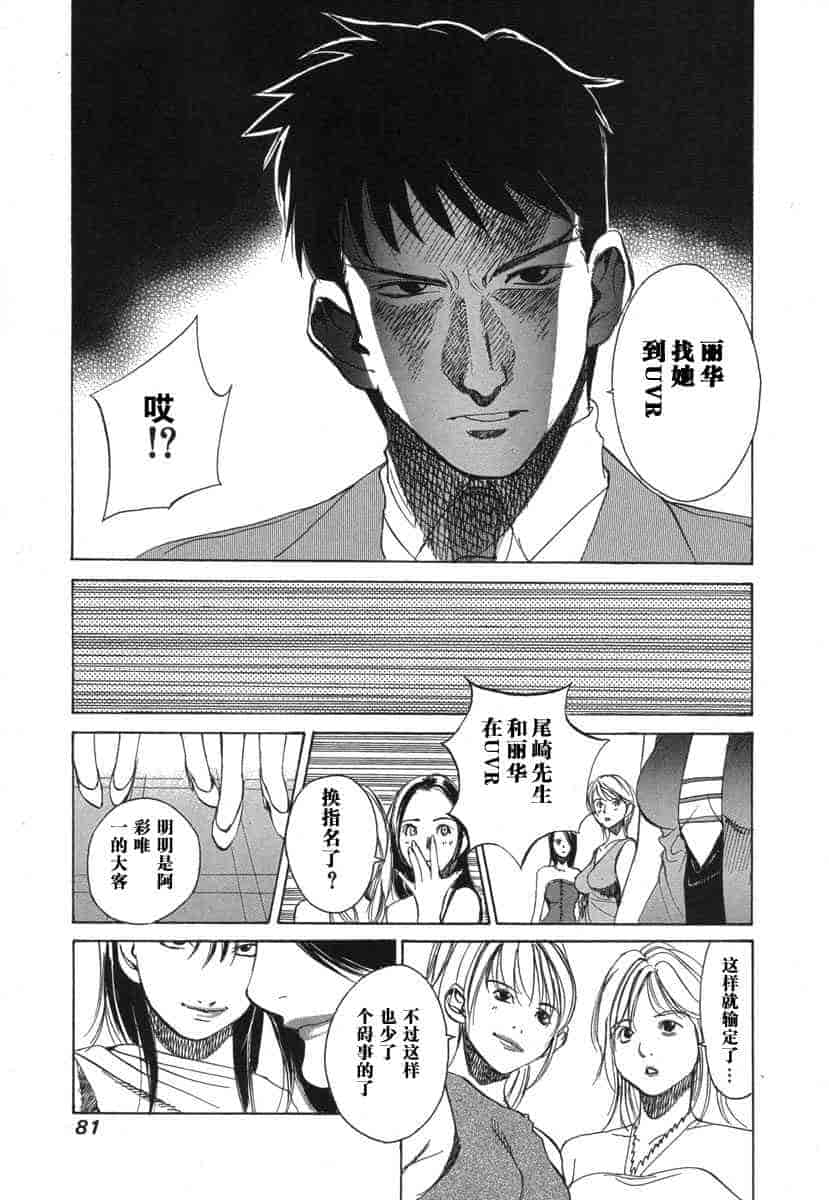汉化版-[紅林直] 嬢王 Vol.03_第4集